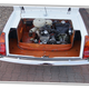 Illustration for article titled This Is A Real Car That Kept Its Engine in a Box in the Trunk